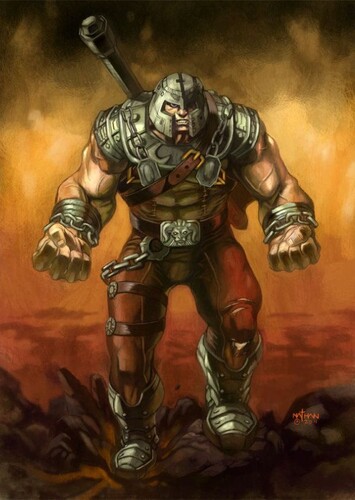 Ram Man