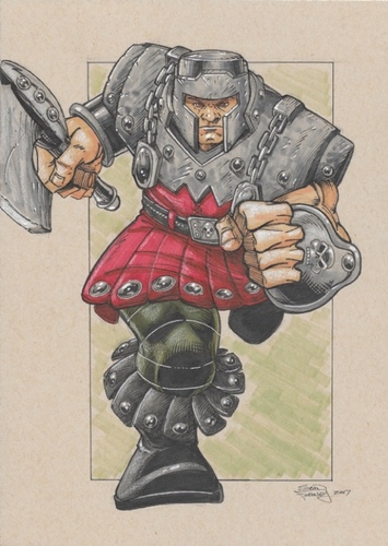 Ram-Man