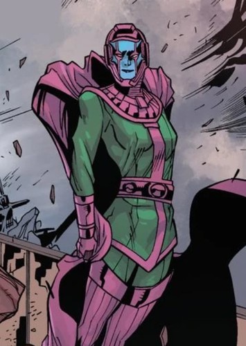 Kang the Conqueror