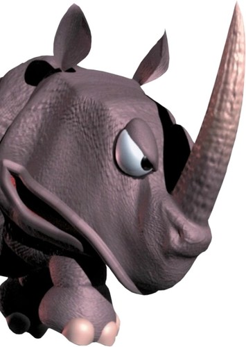 Rambi The Rhino