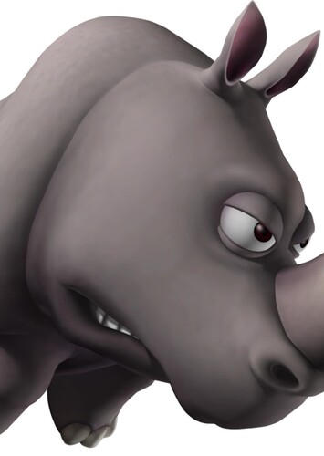Rambi the Rhino