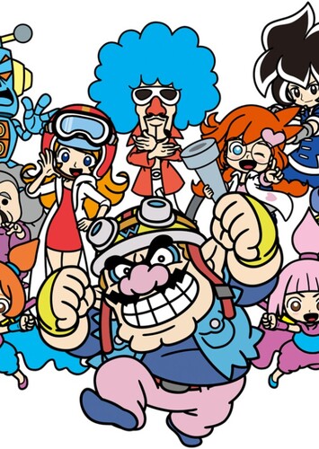 Ramdom WarioWare Charaters