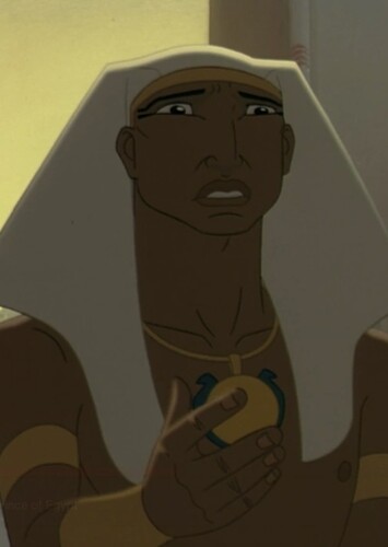 Rameses II (The Prince of Egypt)
