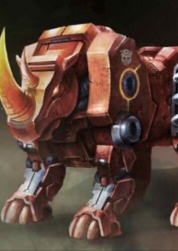 Ramhorn