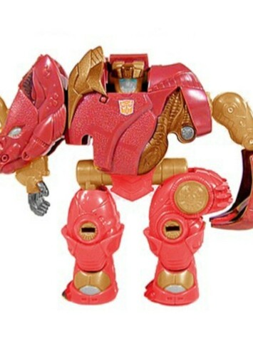 Ramhorn