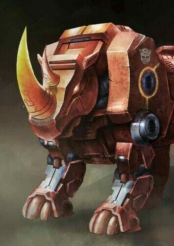 Ramhorn