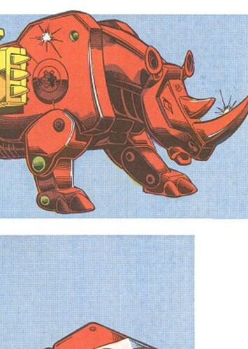 Ramhorn
