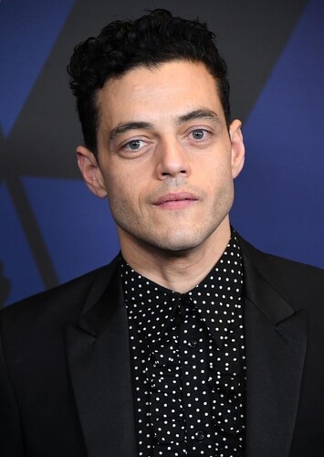 Rami Malek