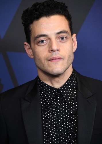 Rami Malek