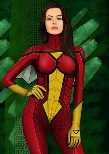 Raimiverse Spider-Woman