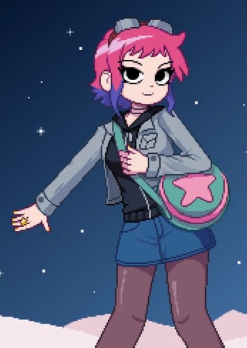 Ramona Flowers