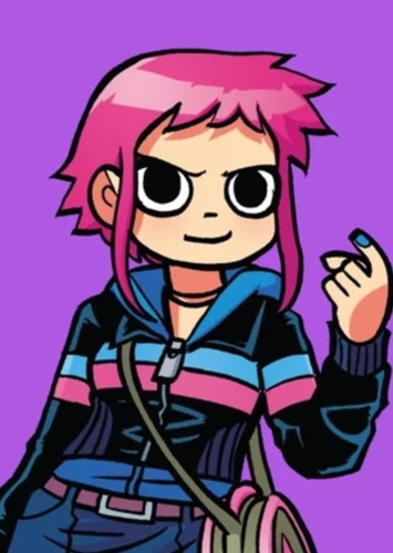 Ramona Flowers