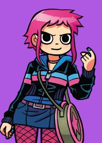 Ramona Flowers