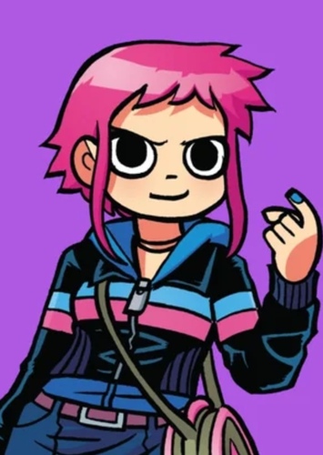 Ramona Flowers