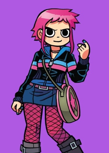 Ramona Flowers