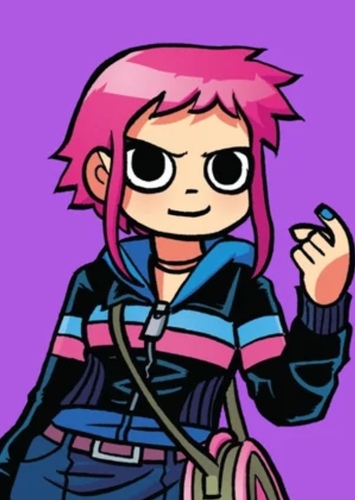 Ramona Flowers