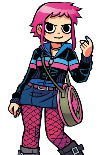 Ramona Flowers