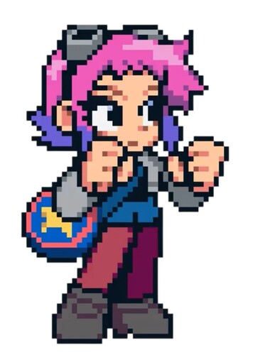 Ramona Flowers