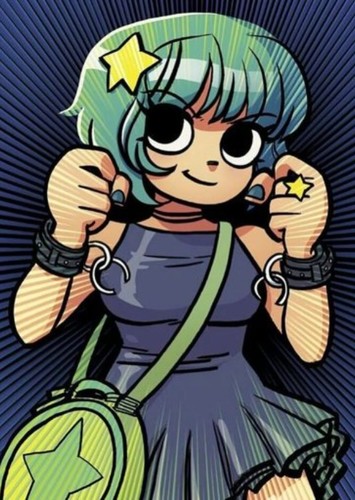 Ramona Flowers