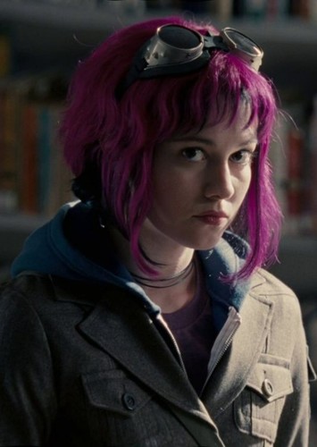 Ramona Flowers
