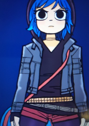 Ramona Flowers
