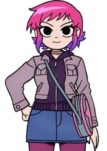 Ramona Flowers (JP)