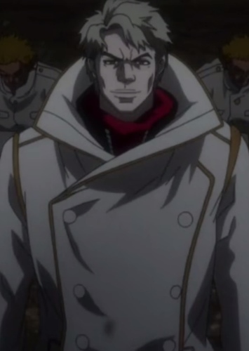 Deacon Frost