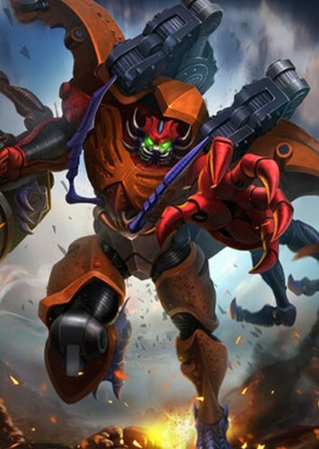 Rampage