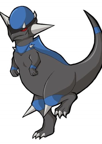Rampardos