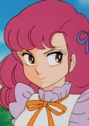Ran in Urusei Yatsura (2025 English Dub)