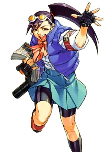 Fan Casting Erika Harlacher As Ran Hibiki In Rival Schools 3 On Mycast Fan Casting Erika Harlacher As Ran Hibiki In Rival Schools 3 On Mycast