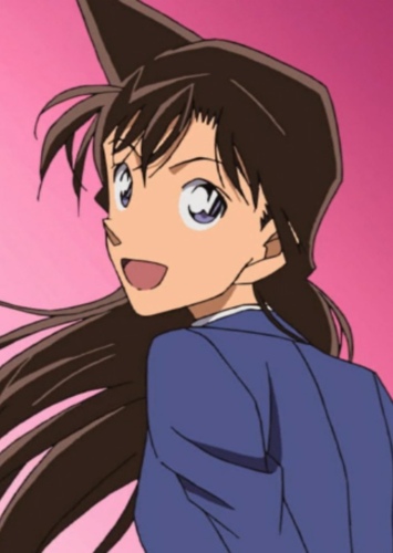 Ran Mouri
