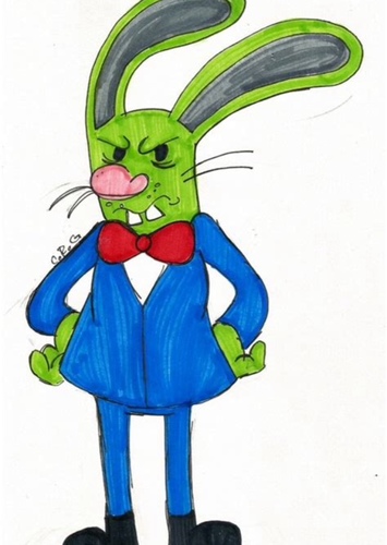 Rancid Rabbit