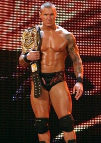 Randall Keith Orton