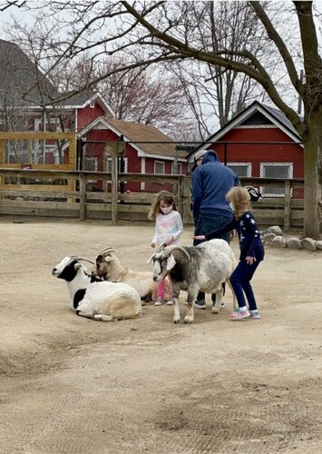 Randall Oaks Zoo