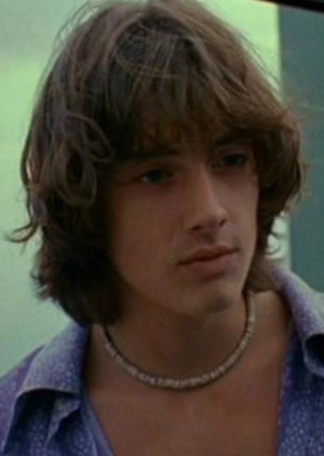 Randall “Pink” Floyd