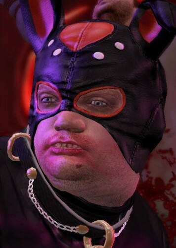 Randall "Randy" Tugman