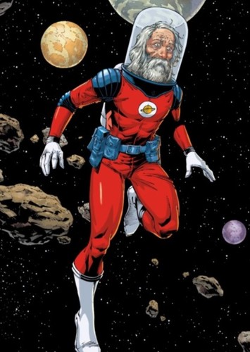 Randall Weird (Dark Horse)