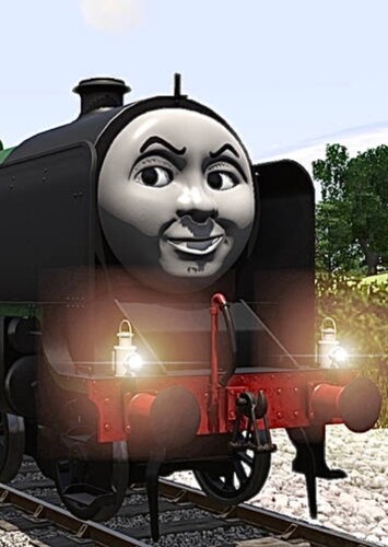 Randolph/Big City Engine the LMS Patriot