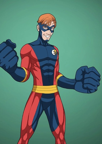 Randolph William "Ralph" Dibny/Elongated Man