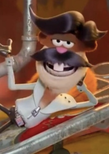 Randy Cheeks