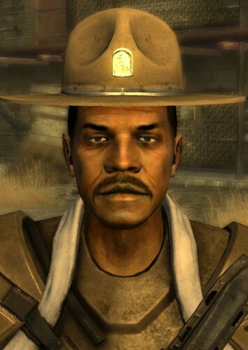 Ranger Andy