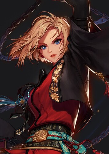 Ranger (Female)