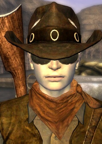 Ranger Ghost