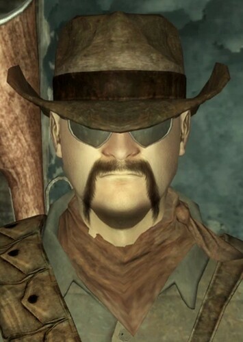 Ranger Jackson