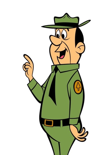 Ranger John F. Smith