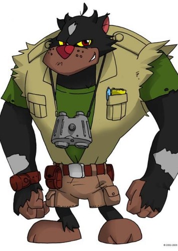 Ranger Ken