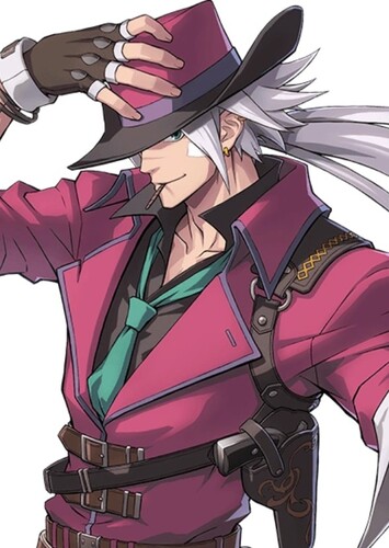 Ranger (Male)