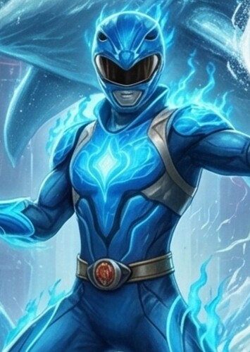 Ranger Member #02