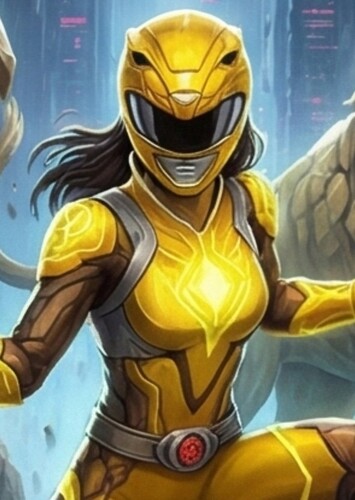 Ranger Member #03